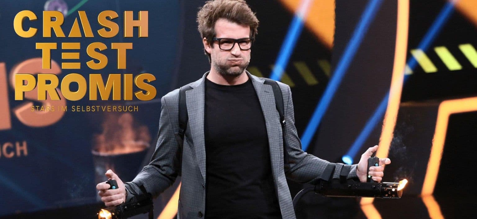 Crash Test Promis – Stars im Selbstversuch (2016)